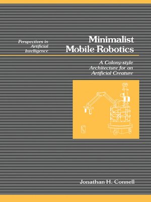 cover image of Minimalist Mobile Robotics